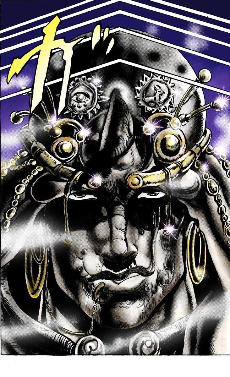 JoJo's Bizarre Adventure Part 2 - Battle Tendency (Official Colored) chapter 19 page 17