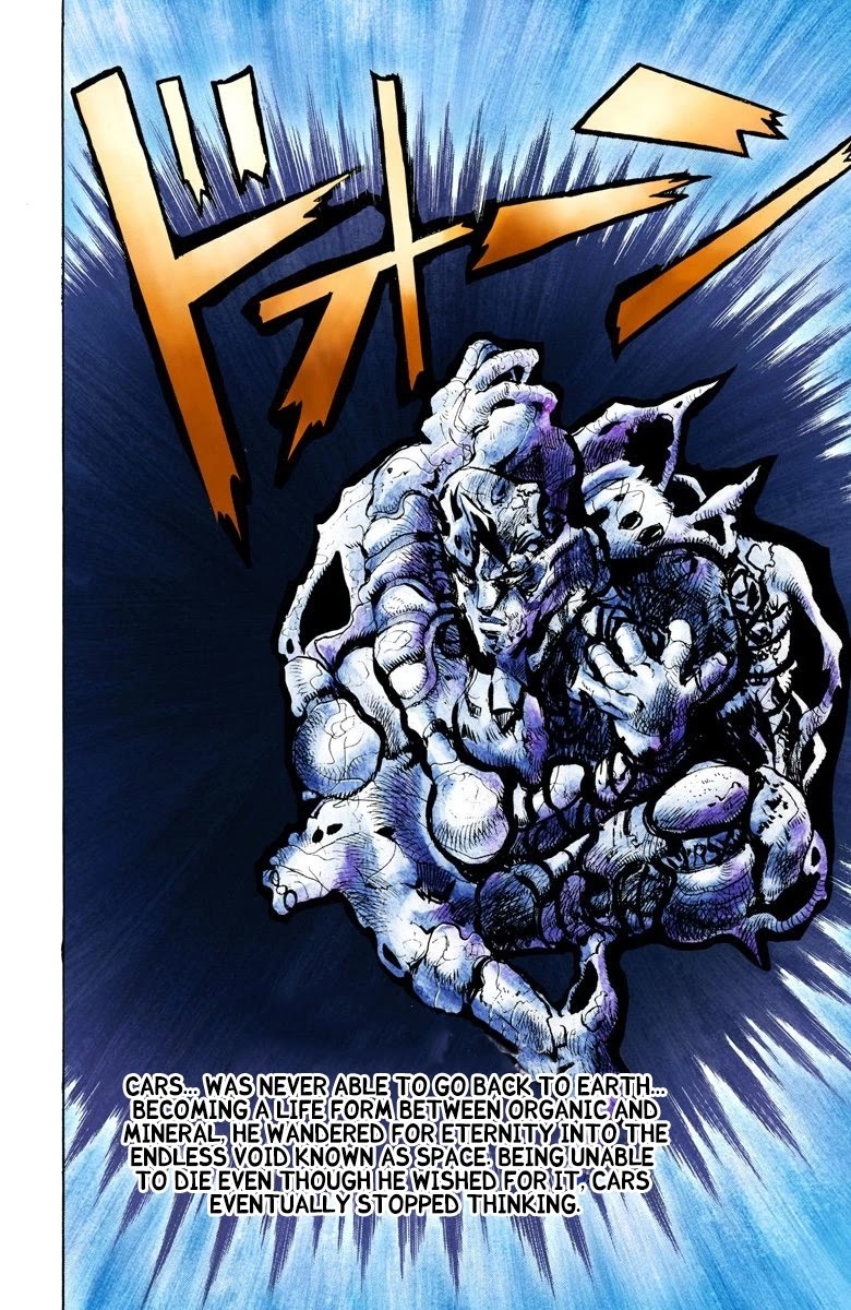 JoJo's Bizarre Adventure Part 2 - Battle Tendency (Official Colored) chapter 69 page 4