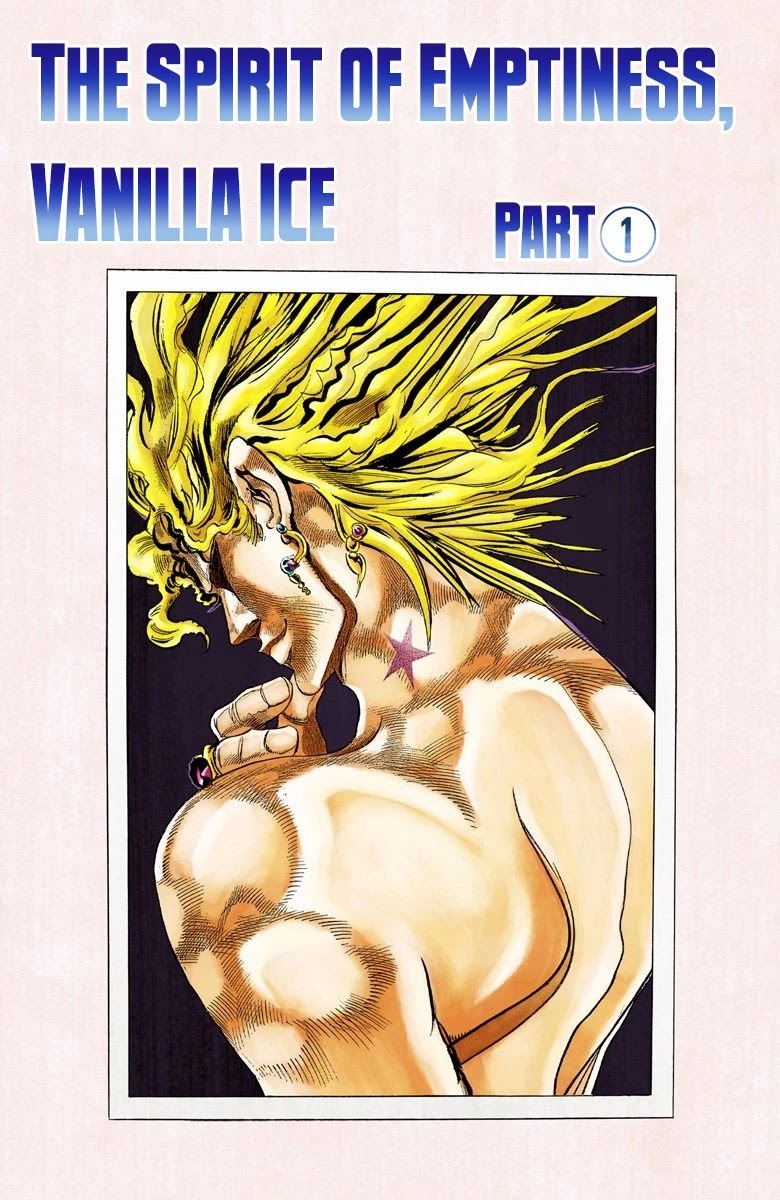 JoJo's Bizarre Adventure Part 3 - Stardust Crusaders (Official Colored) chapter 125 page 3