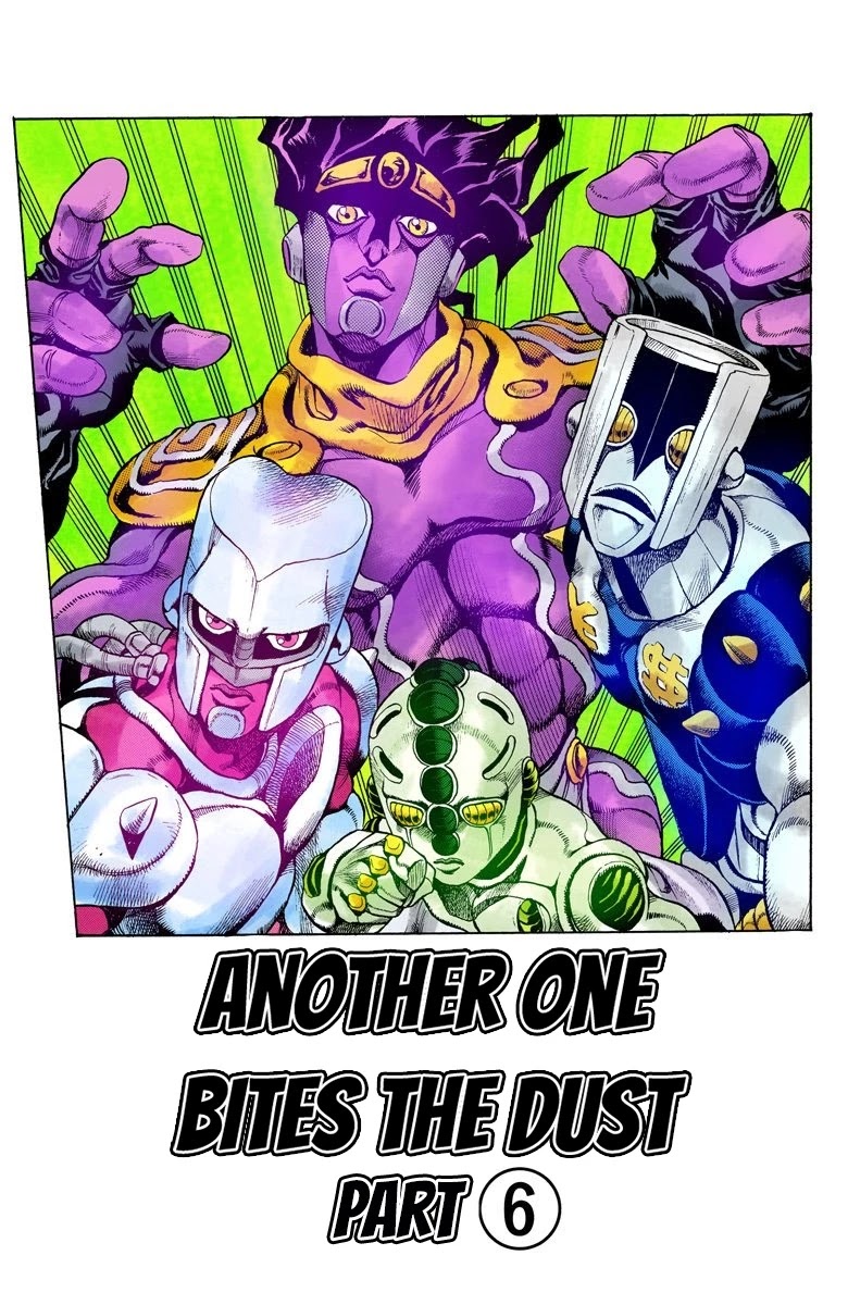 JoJo's Bizarre Adventure Part 4 - Diamond is Unbreakable (Official Colored) chapter 158 page 2