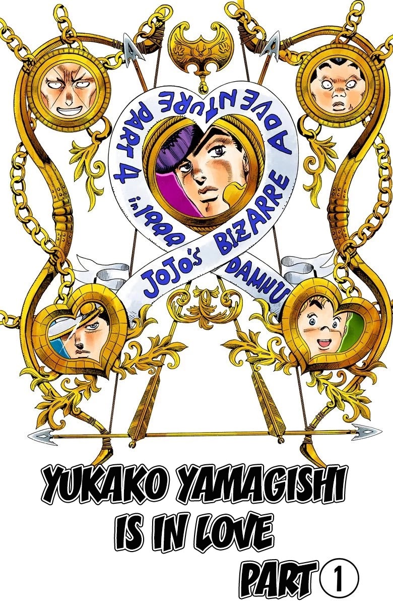 JoJo's Bizarre Adventure Part 4 - Diamond is Unbreakable (Official Colored) chapter 29 page 3