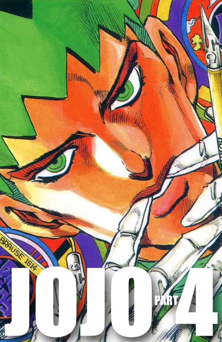 JoJo's Bizarre Adventure Part 4 - Diamond is Unbreakable (Official Colored) chapter 57 page 1