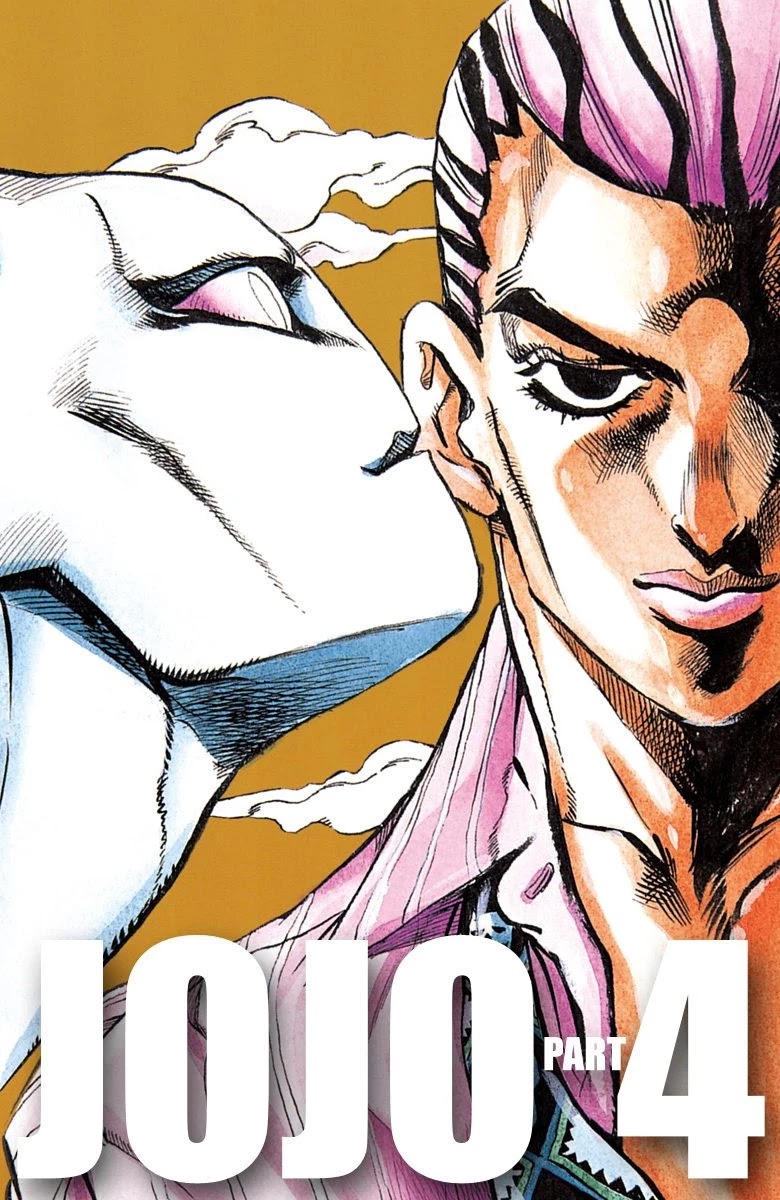 JoJo's Bizarre Adventure Part 4 - Diamond is Unbreakable (Official Colored) chapter 86 page 1