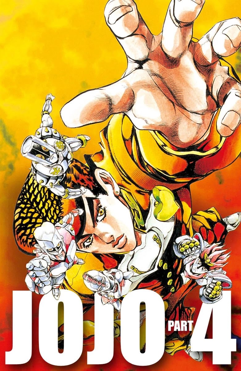 JoJo's Bizarre Adventure Part 4 - Diamond is Unbreakable (Official Colored) chapter 95 page 1