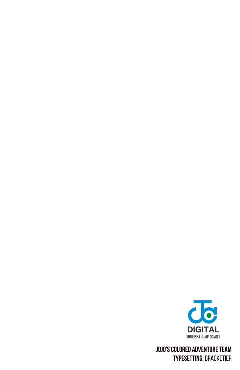 JoJo's Bizarre Adventure Part 4 - Diamond is Unbreakable (Official Colored) chapter 138 page 1