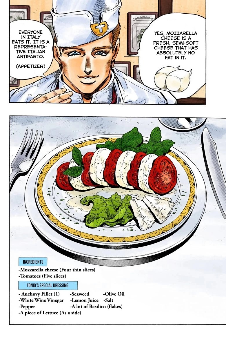 JoJo's Bizarre Adventure Part 4 - Diamond is Unbreakable (Official Colored) chapter 39 page 5