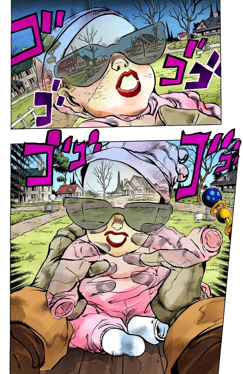 JoJo's Bizarre Adventure Part 4 - Diamond is Unbreakable (Official Colored) chapter 51 page 16