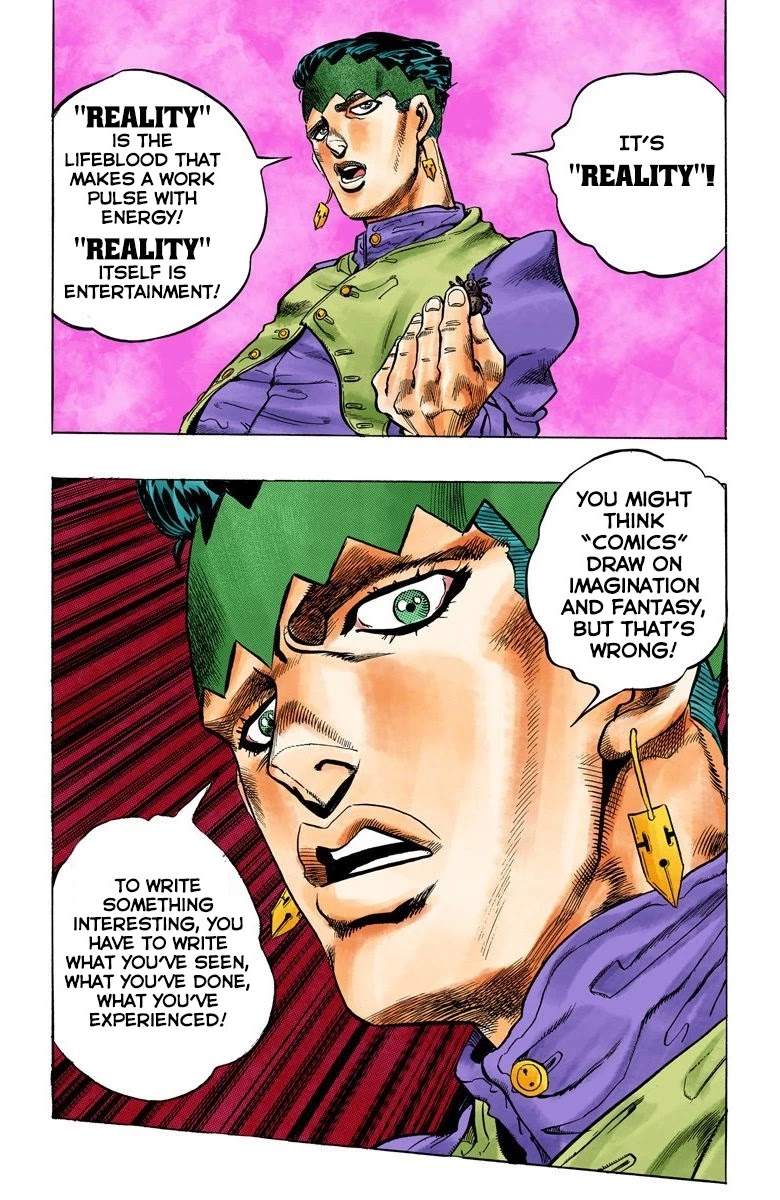 JoJo's Bizarre Adventure Part 4 - Diamond is Unbreakable (Official Colored) chapter 53 page 17