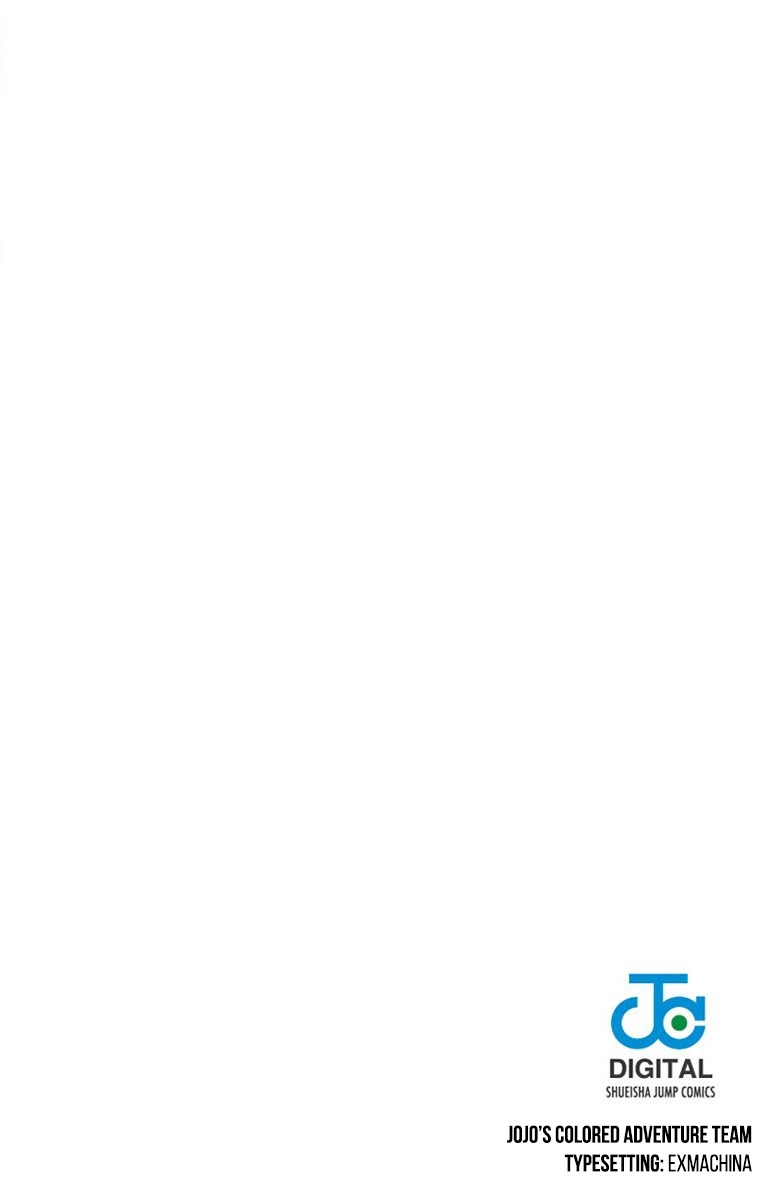 JoJo's Bizarre Adventure Part 4 - Diamond is Unbreakable (Official Colored) chapter 58 page 1