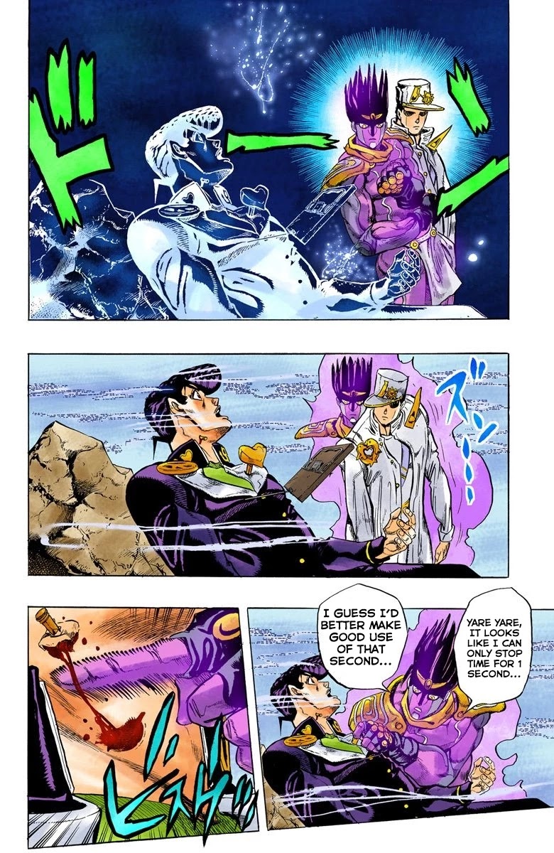 JoJo's Bizarre Adventure Part 4 - Diamond is Unbreakable (Official Colored) chapter 63 page 19