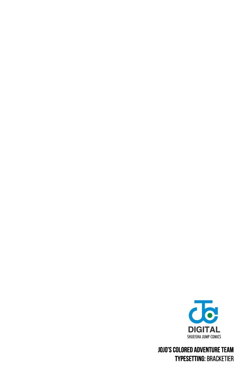 JoJo's Bizarre Adventure Part 4 - Diamond is Unbreakable (Official Colored) chapter 79 page 1