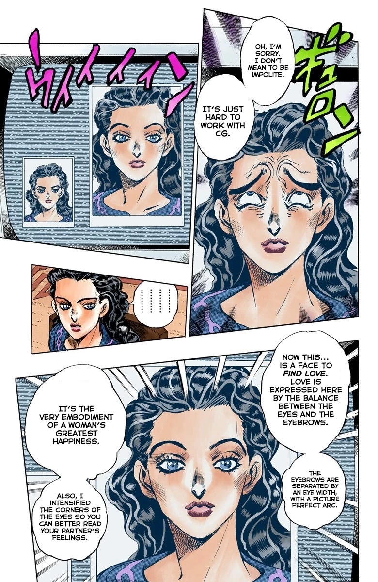JoJo's Bizarre Adventure Part 4 - Diamond is Unbreakable (Official Colored) chapter 83 page 16