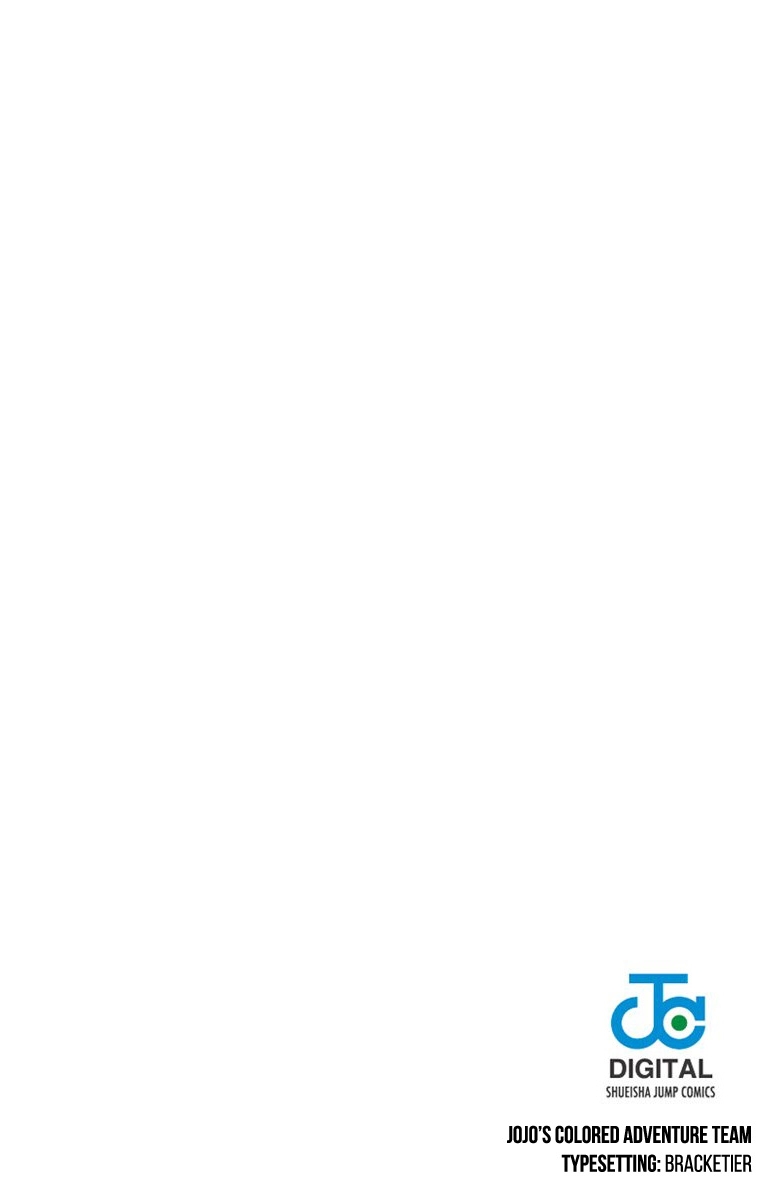 JoJo's Bizarre Adventure Part 4 - Diamond is Unbreakable (Official Colored) chapter 91 page 1