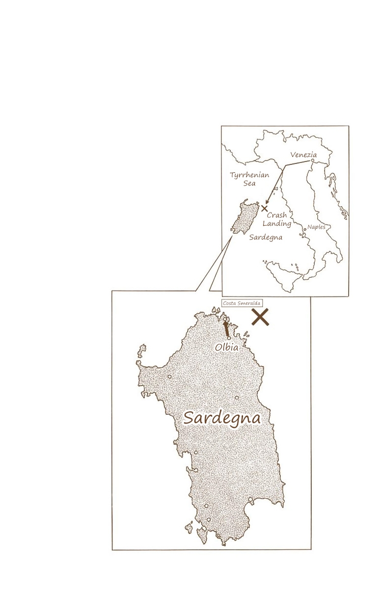 JoJo's Bizarre Adventure Part 5 - Vento Aureo (Official Colored) chapter 102 page 1