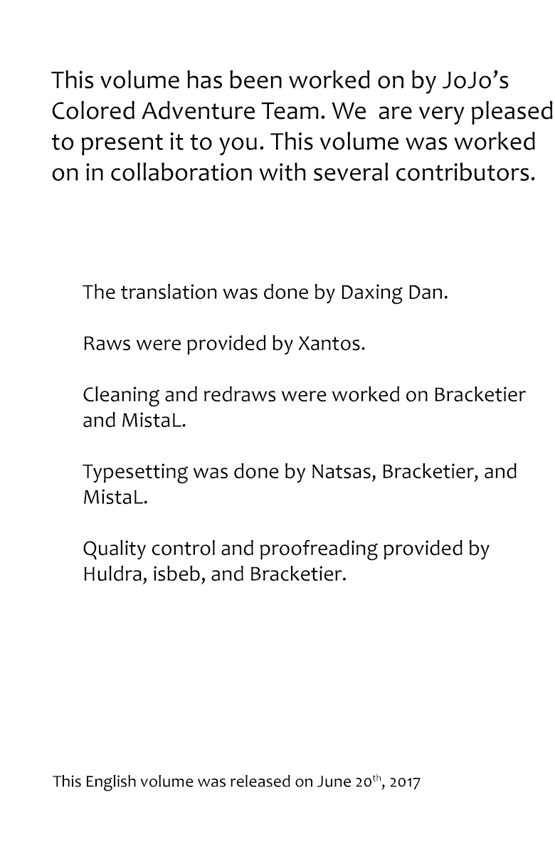 JoJo's Bizarre Adventure Part 5 - Vento Aureo (Official Colored) chapter 143 page 23