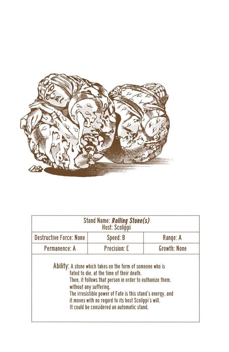 JoJo's Bizarre Adventure Part 5 - Vento Aureo (Official Colored) chapter 155 page 1