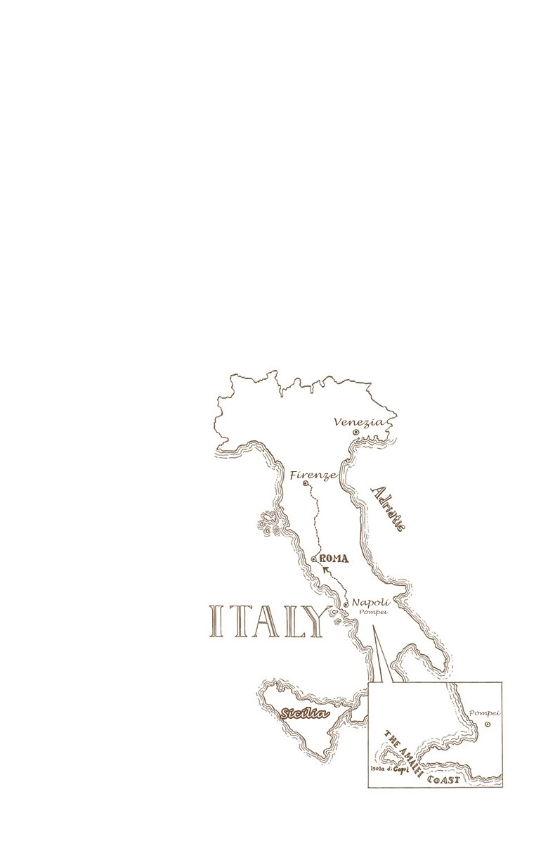 JoJo's Bizarre Adventure Part 5 - Vento Aureo (Official Colored) chapter 48 page 1