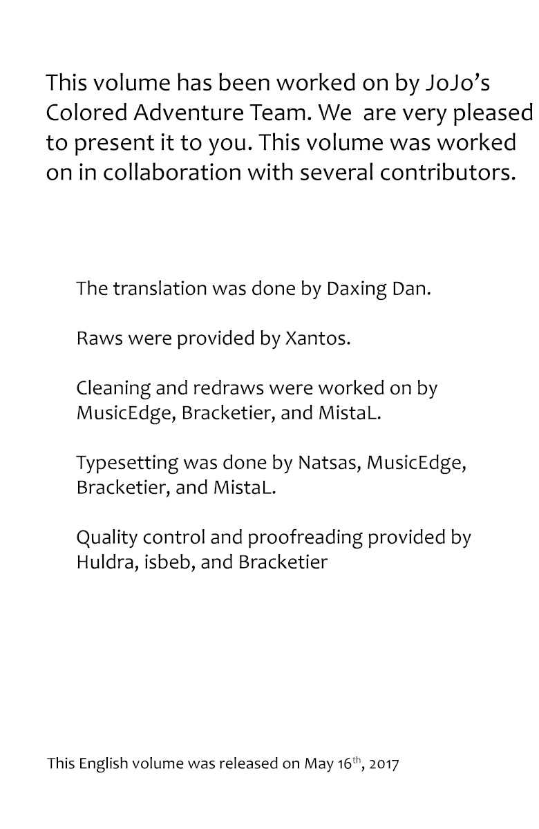 JoJo's Bizarre Adventure Part 5 - Vento Aureo (Official Colored) chapter 96 page 19