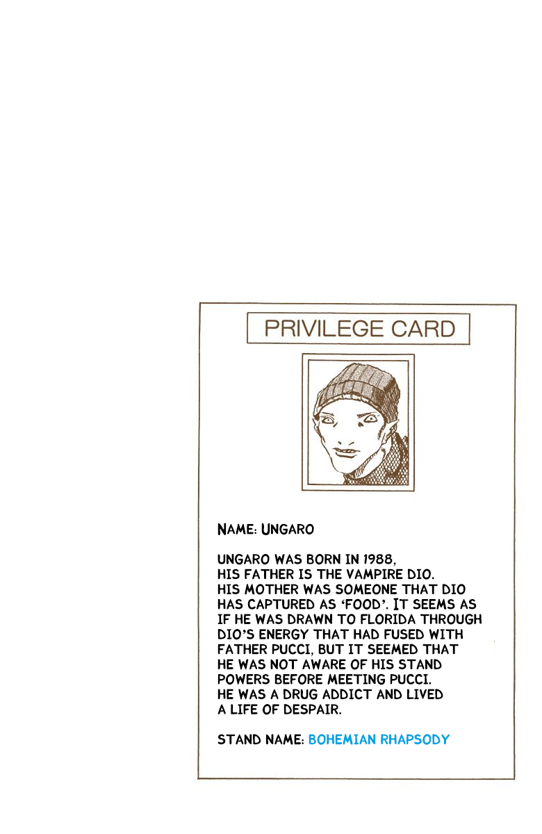 JoJo's Bizarre Adventure Part 6 - Stone Ocean (Official Colored) chapter 111 page 1