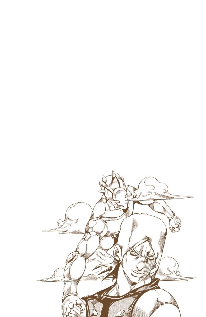 JoJo's Bizarre Adventure Part 6 - Stone Ocean (Official Colored) chapter 129 page 1