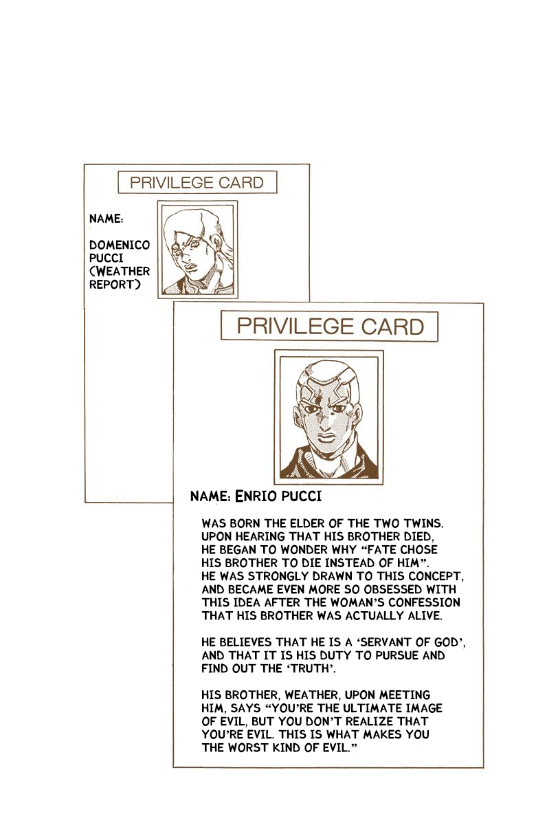 JoJo's Bizarre Adventure Part 6 - Stone Ocean (Official Colored) chapter 133 page 1