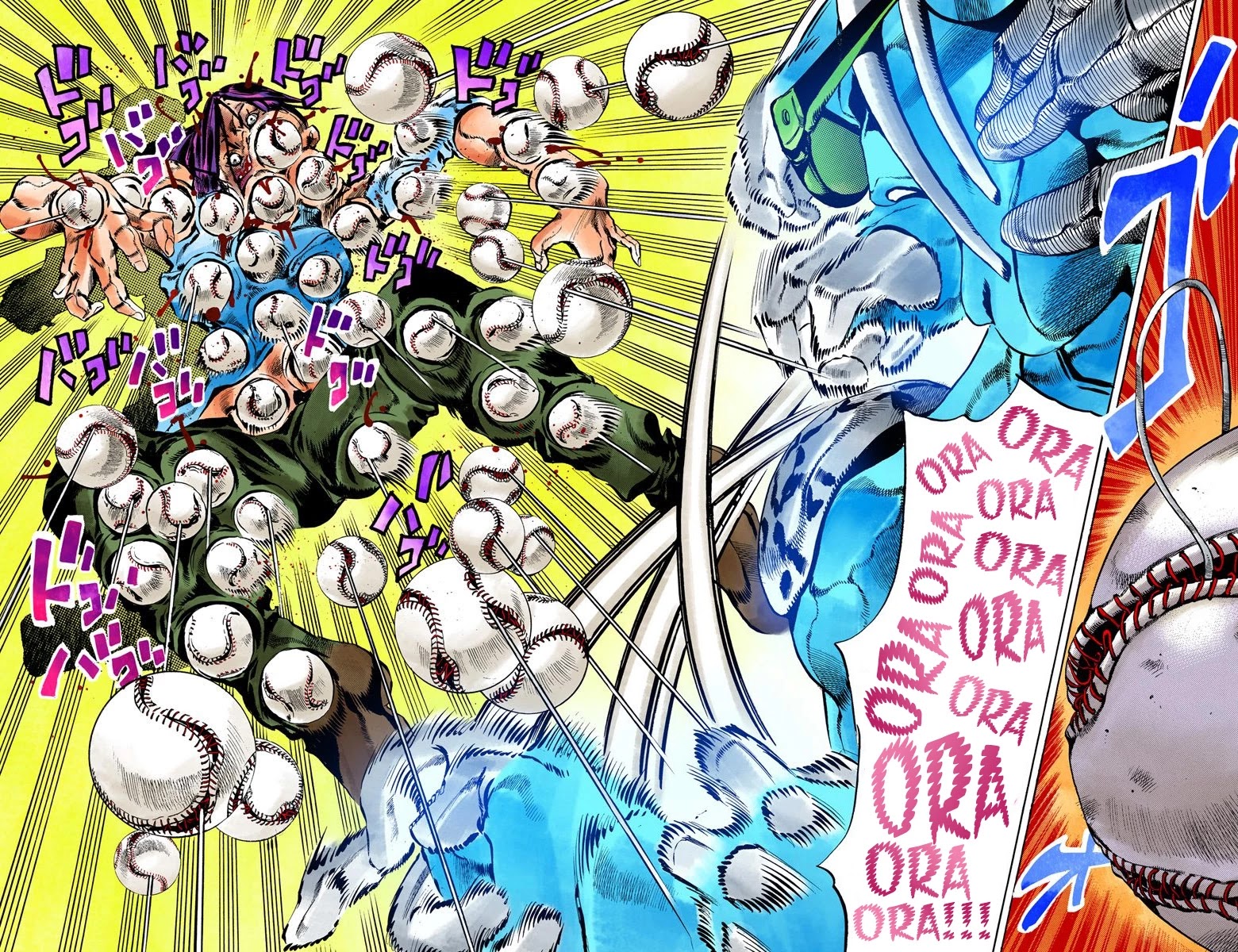 JoJo's Bizarre Adventure Part 6 - Stone Ocean (Official Colored) chapter 39 page 17