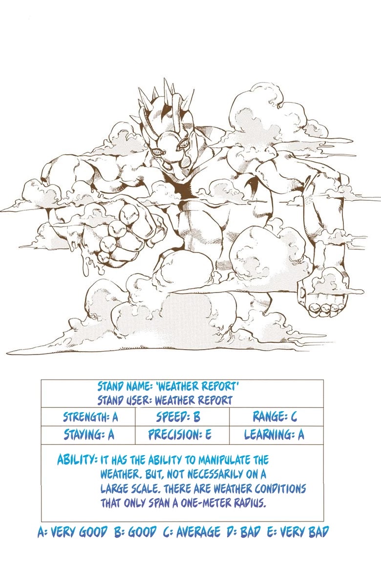 JoJo's Bizarre Adventure Part 6 - Stone Ocean (Official Colored) chapter 44 page 1