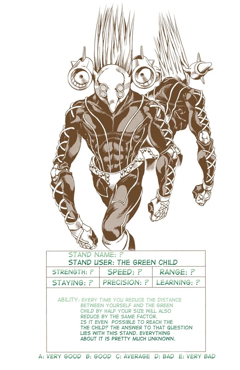 JoJo's Bizarre Adventure Part 6 - Stone Ocean (Official Colored) chapter 89 page 1