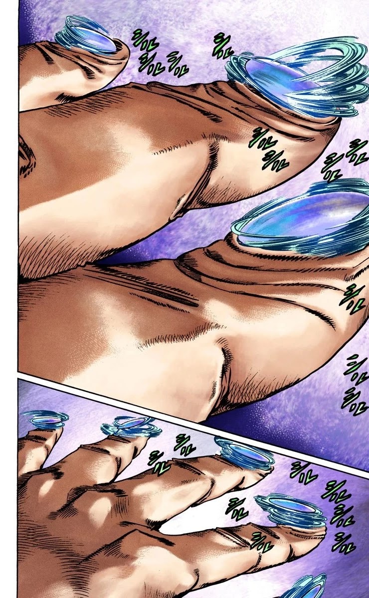 JoJo's Bizarre Adventure Part 7 - Steel Ball Run (Official Colored) chapter 19 page 25