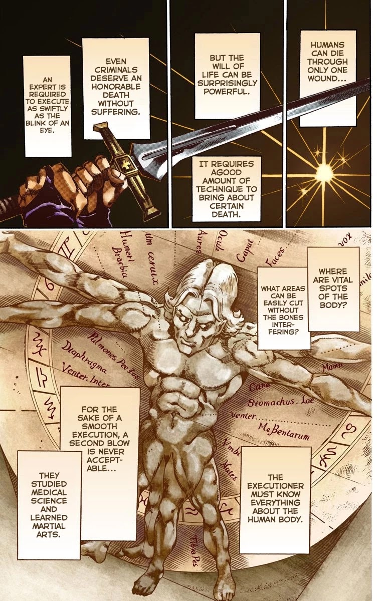JoJo's Bizarre Adventure Part 7 - Steel Ball Run (Official Colored) chapter 20 page 29