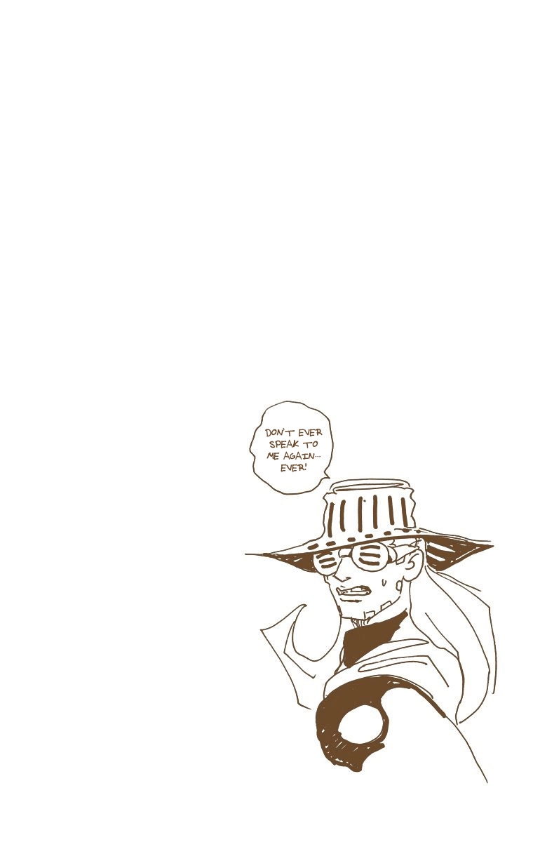 JoJo's Bizarre Adventure Part 7 - Steel Ball Run (Official Colored) chapter 25 page 1