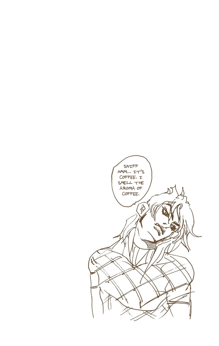 JoJo's Bizarre Adventure Part 7 - Steel Ball Run (Official Colored) chapter 29 page 1