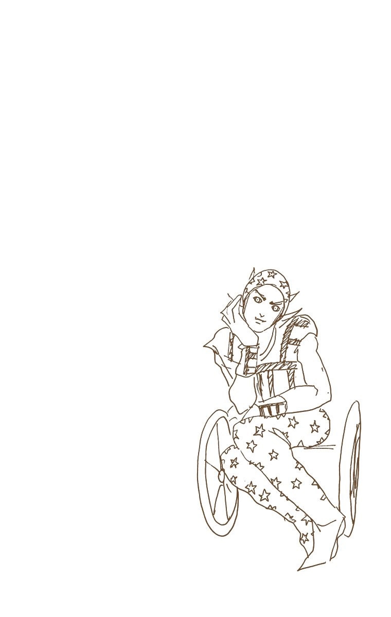 JoJo's Bizarre Adventure Part 7 - Steel Ball Run (Official Colored) chapter 3 page 1