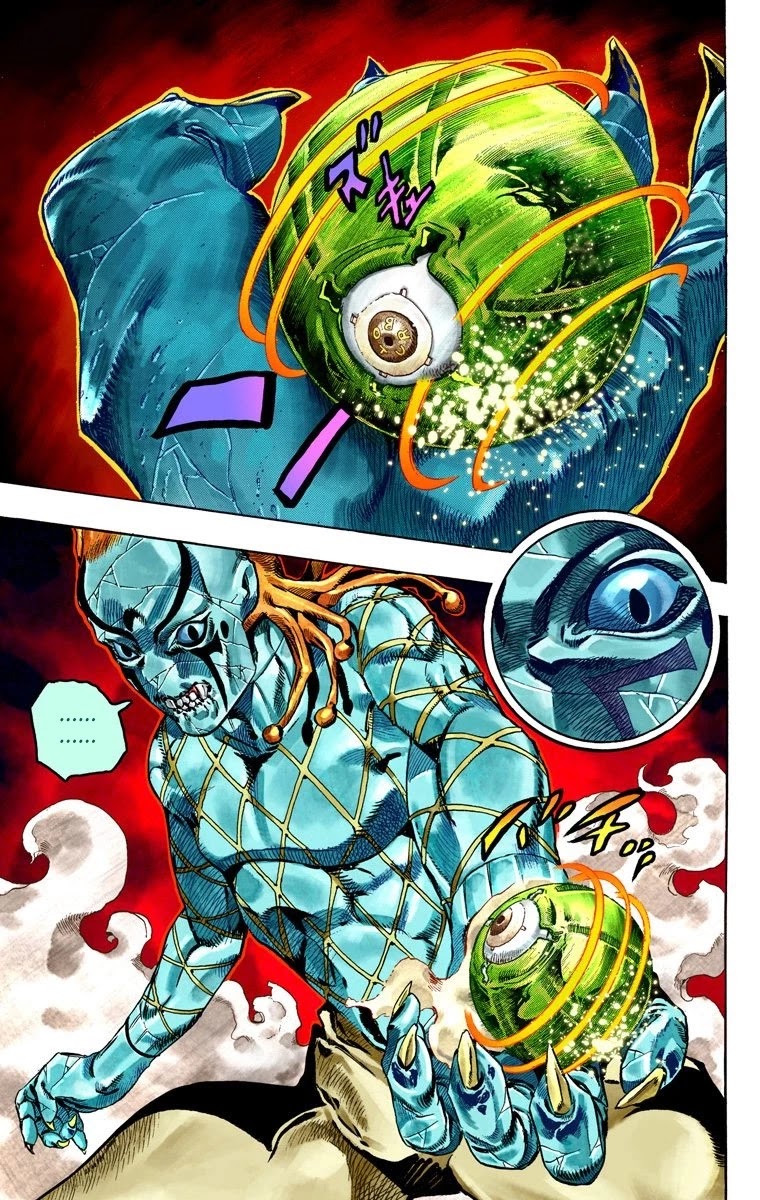JoJo's Bizarre Adventure Part 7 - Steel Ball Run (Official Colored) chapter 31 page 28