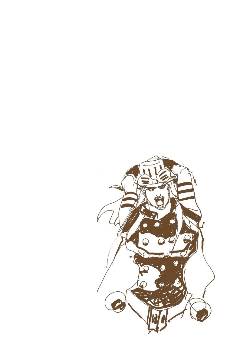 JoJo's Bizarre Adventure Part 7 - Steel Ball Run (Official Colored) chapter 32 page 1