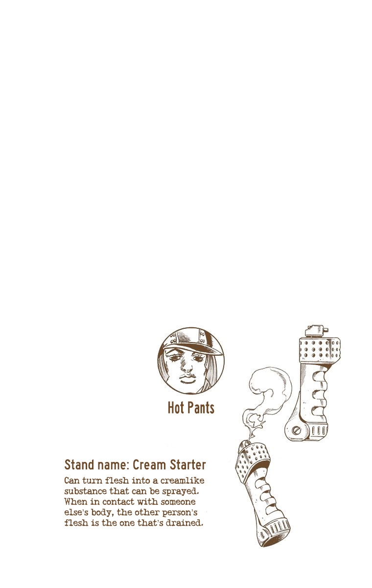 JoJo's Bizarre Adventure Part 7 - Steel Ball Run (Official Colored) chapter 35 page 1