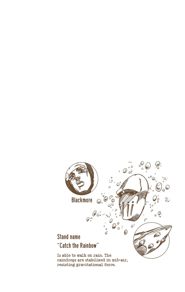 JoJo's Bizarre Adventure Part 7 - Steel Ball Run (Official Colored) chapter 39 page 1