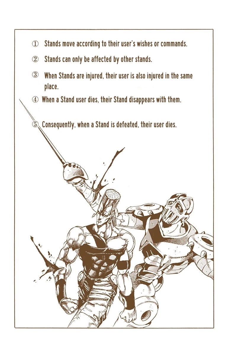 JoJo's Bizarre Adventure Part 7 - Steel Ball Run (Official Colored) chapter 42.5 page 10