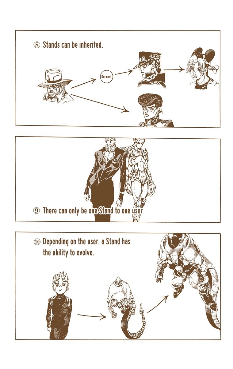 JoJo's Bizarre Adventure Part 7 - Steel Ball Run (Official Colored) chapter 42.5 page 12