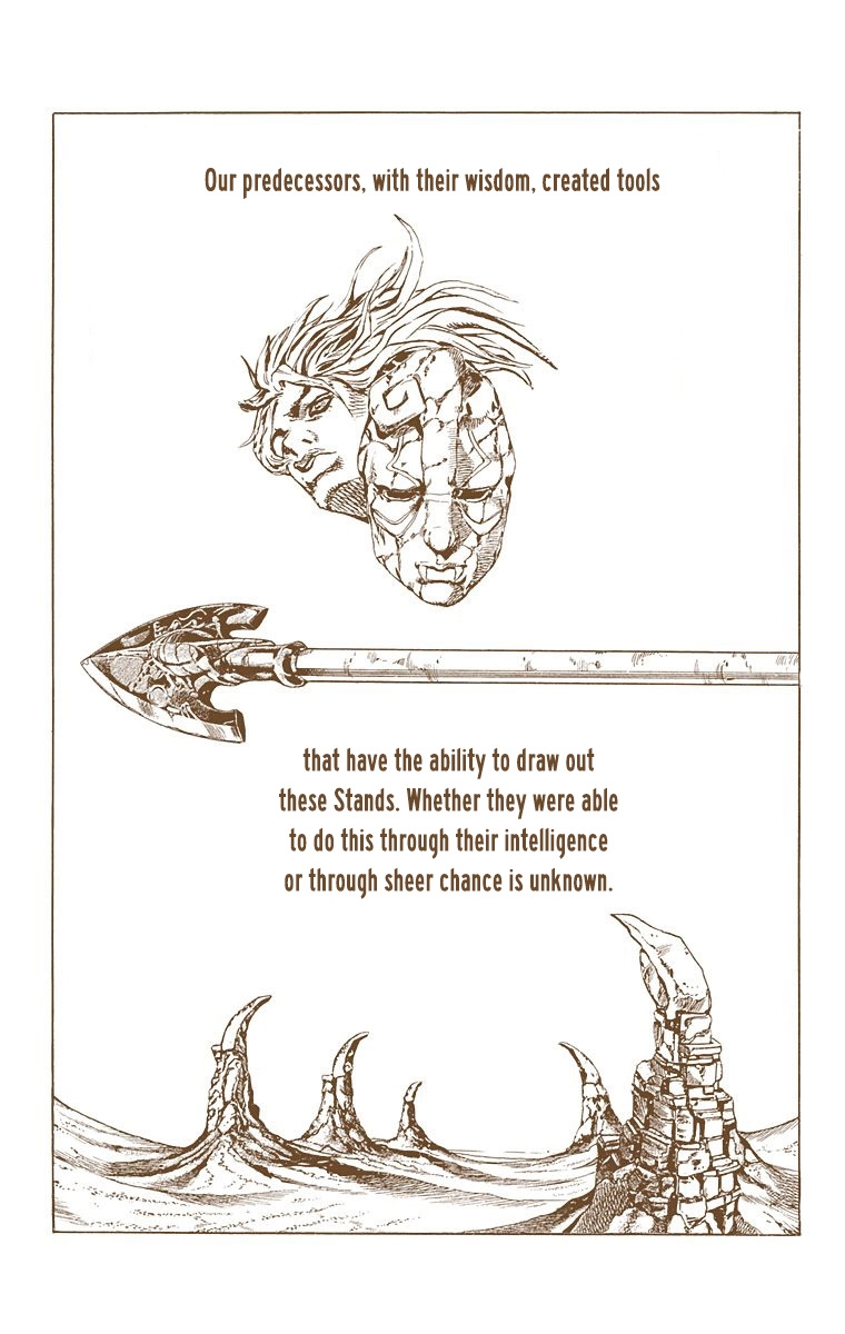 JoJo's Bizarre Adventure Part 7 - Steel Ball Run (Official Colored) chapter 42.5 page 13