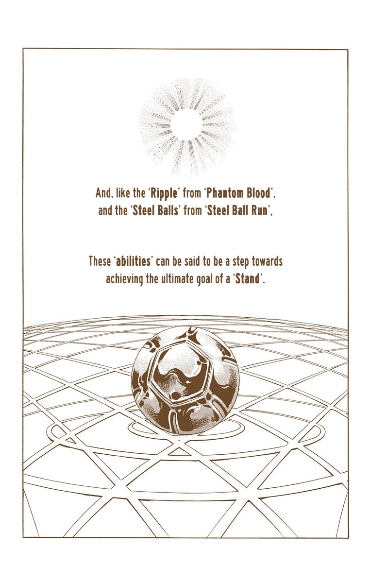 JoJo's Bizarre Adventure Part 7 - Steel Ball Run (Official Colored) chapter 42.5 page 14