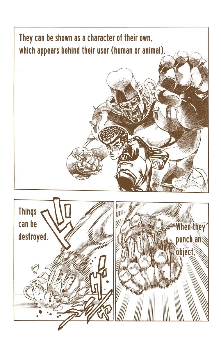 JoJo's Bizarre Adventure Part 7 - Steel Ball Run (Official Colored) chapter 42.5 page 6