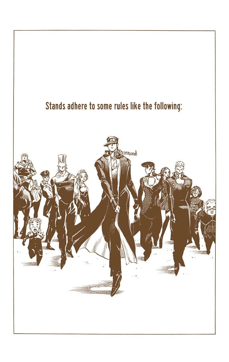 JoJo's Bizarre Adventure Part 7 - Steel Ball Run (Official Colored) chapter 42.5 page 9