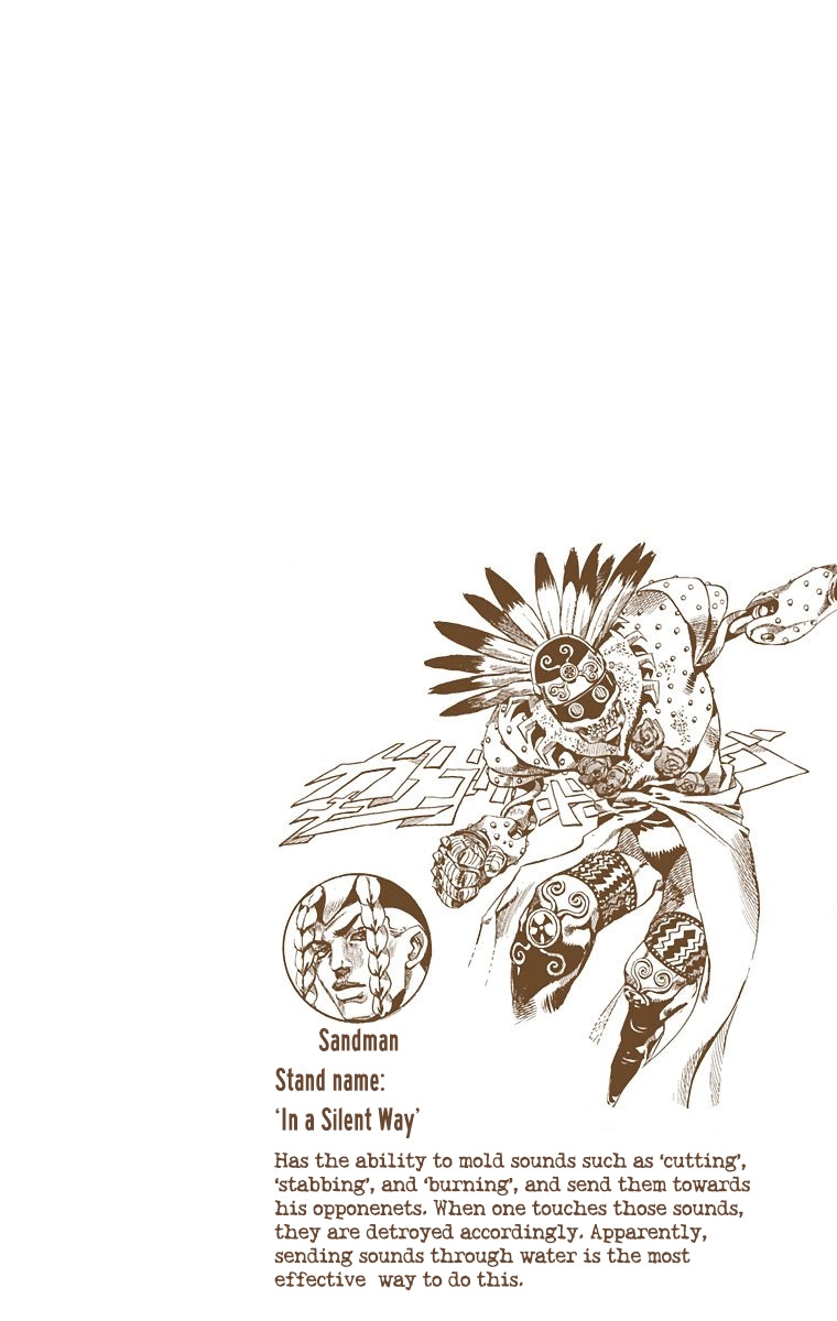 JoJo's Bizarre Adventure Part 7 - Steel Ball Run (Official Colored) chapter 44 page 1