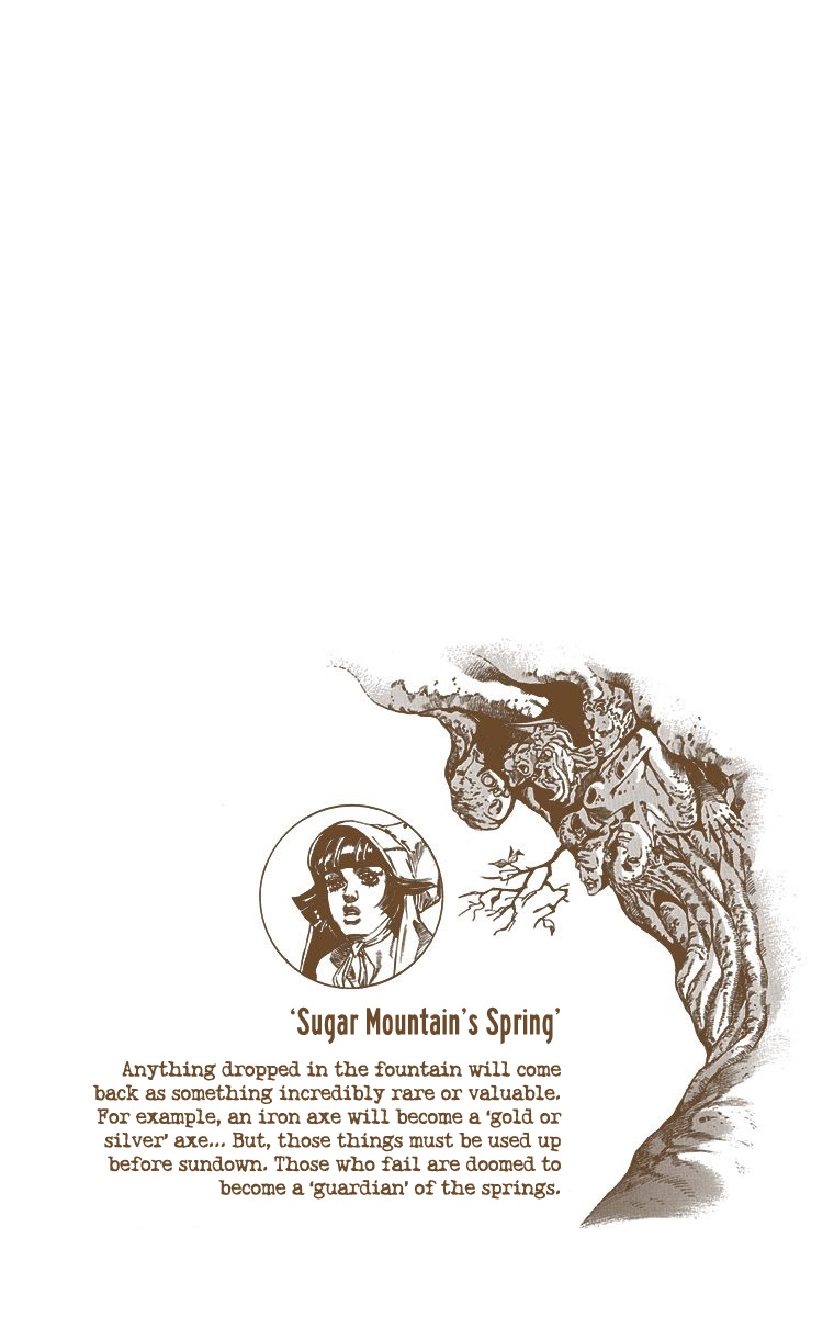 JoJo's Bizarre Adventure Part 7 - Steel Ball Run (Official Colored) chapter 47 page 1