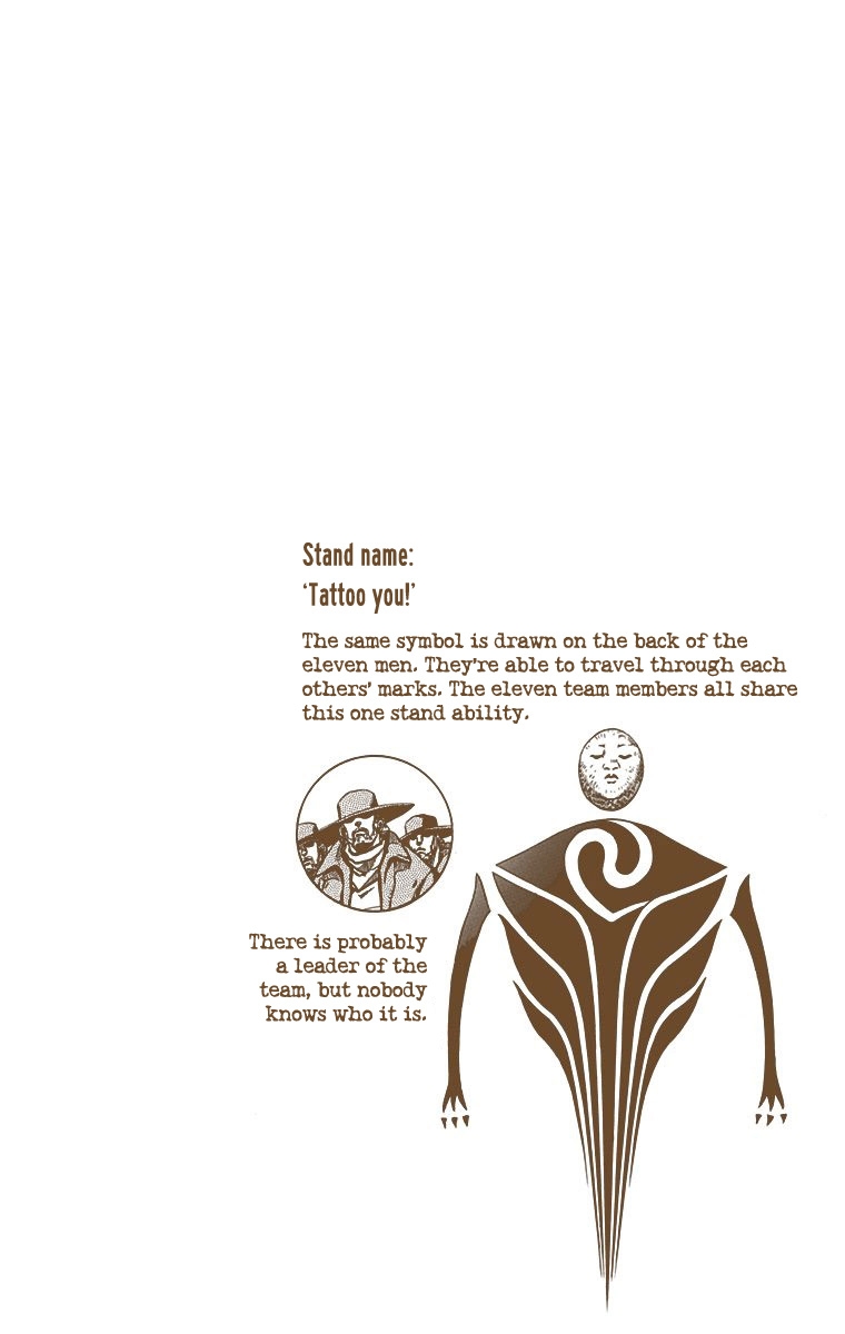 JoJo's Bizarre Adventure Part 7 - Steel Ball Run (Official Colored) chapter 48 page 1