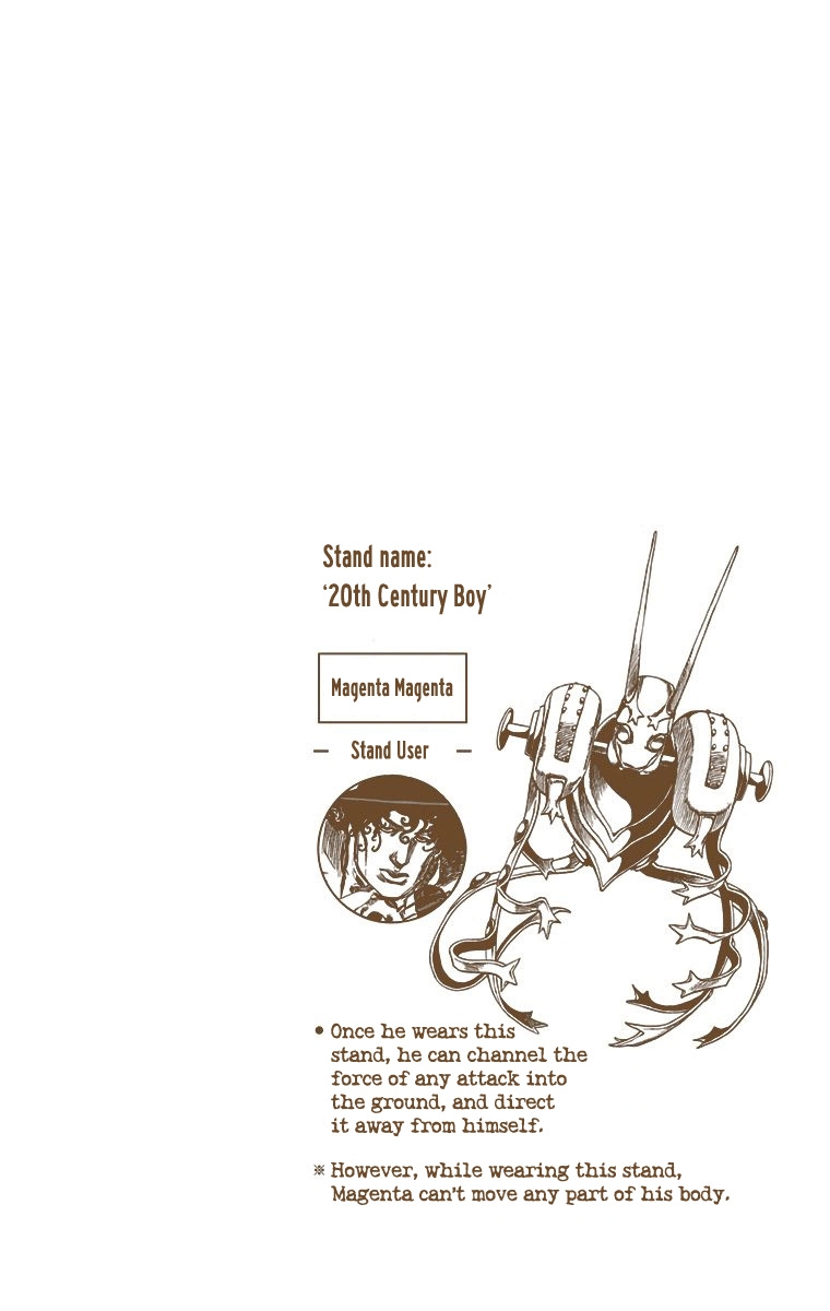 JoJo's Bizarre Adventure Part 7 - Steel Ball Run (Official Colored) chapter 54 page 1