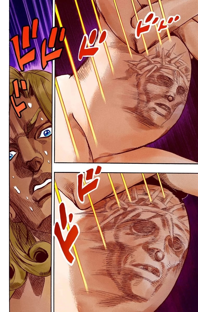 JoJo's Bizarre Adventure Part 7 - Steel Ball Run (Official Colored) chapter 62 page 29