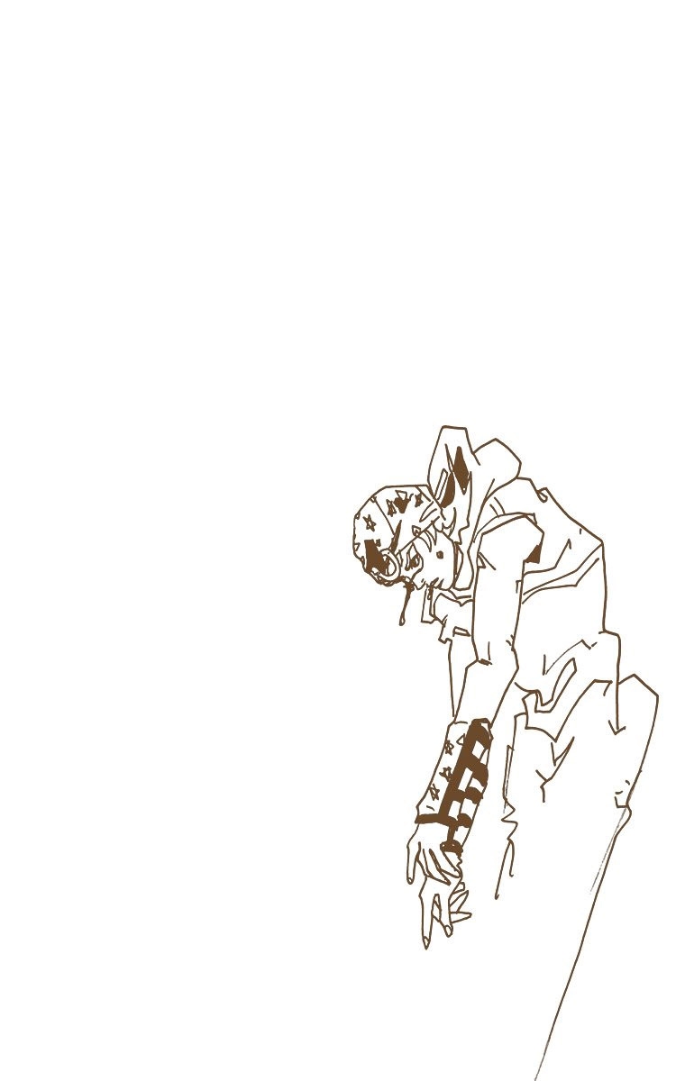 JoJo's Bizarre Adventure Part 7 - Steel Ball Run (Official Colored) chapter 71 page 1