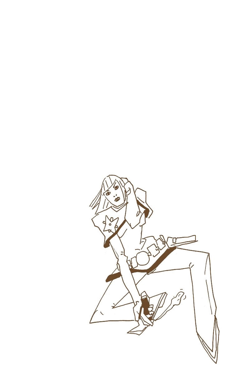 JoJo's Bizarre Adventure Part 7 - Steel Ball Run (Official Colored) chapter 76 page 1